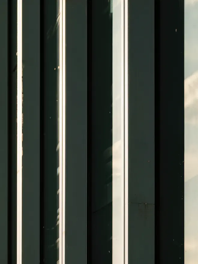 Facade detail